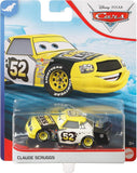 Disney Pixar's Cars: Diecast 1:55 Scale - Claude Scruggs