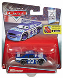 Disney Pixar's Cars: Diecast 1:55 Scale - Chuck Armstrong