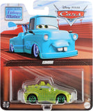 Disney Pixar's Cars: Diecast 1:55 Scale - Komodo