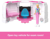 Barbie: Miniland Vehicle - Care Clinic