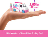 Barbie: Miniland Vehicle - Care Clinic