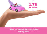 Barbie: Miniland Vehicle - Beach Convertible