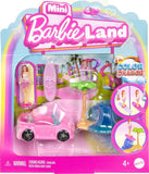 Barbie: Miniland Vehicle - Beach Convertible