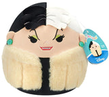 Squishmallows: Disney Villains Cruella De Vil - 8