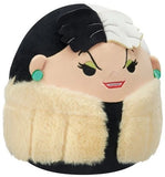 Squishmallows: Disney Villains Cruella De Vil - 8" Plush