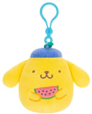 Squishmallows: Tropical Food Treats Pompompurin - 3.5