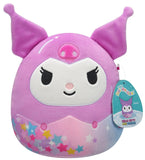 Squishmallows: Star Shine Kuromi - 8