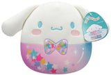 Squishmallows: Star Shine Cinnamoroll - 8" Hello Kitty Plush