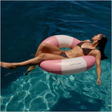 Sunnylife: Slim Tube Pool Ring - Blush Pink
