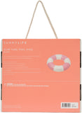 Sunnylife: Slim Tube Pool Ring - Blush Pink