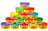 Play-Doh: Party Bag 15 Cans with Gift Tags