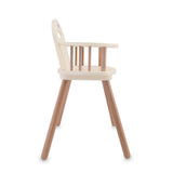 Kinderfeets: Doll Highchair