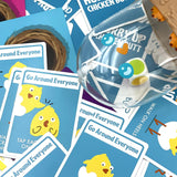 Hurry Up Chicken Butt (by Exploding Kittens)