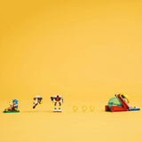 LEGO Sonic the Hedgehog: Sonic's Campfire Clash - (77001)