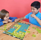 Peaceable Kingdom: Race to the Treasure!