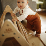Kinderfeets: Pikler Triangle - Medium