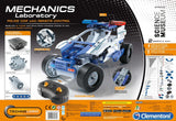 Clementoni: Mechanics Lab - RC Police Car