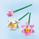 LEGO Botanicals: Lotus Flowers - (40647)
