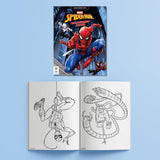 Kaleidoscope: Marvel Spider-Man - Colour & Activity Kit