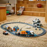LEGO City: Explorers' Arctic Polar Express Train - (60470)