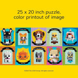 LEGO: Pet Pals Puzzle (1000pc Jigsaw)