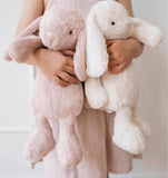 Snuggle Bunnies: Penelope the Bunny - Blush 30cm Plush