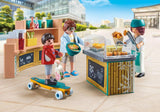 Playmobil: Food Lounge (71538)