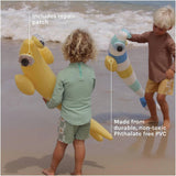 Sunnylife: Kids Inflatable Noodle - Finn the Fish (Set of 2)