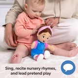 Ms. Rachel: Friend Rachel Cuddle & Comfort Doll - 11" Plush