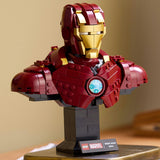 LEGO Marvel: Iron Man MK4 Bust - (76327)