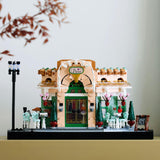 LEGO Icons: French Cafe - (10362)