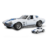 Hot Wheels Elite Series Corvette Grand Sport Playset