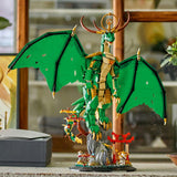 LEGO Ninjago: The Guardian Dragon - (71847)
