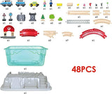 Hape: City Train - Bucket Set