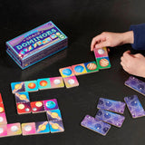eeBoo: Mini Dominoes - Space