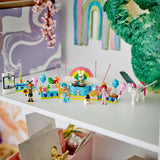 LEGO Friends: Costume Party with Unicorn & Fairy - (42661)