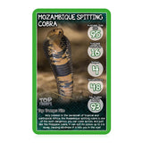 Top Trumps: Snakes