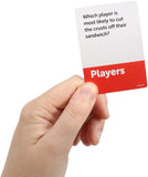 Dumb Questions to Ask your Friends