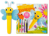 4M: Vibrating Doodler - Art Kit