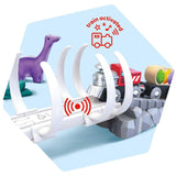 Hape: Dino Railway Adventure Set