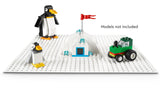 LEGO Classic: White Baseplate - (11026)