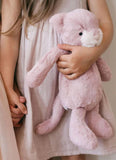 Snuggle Bunnies: Elsie the Kitty - Powder Pink 30cm Plush