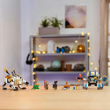 LEGO Horizon Adventures: Aloy & Varl vs. Shell-Walker & Sawtooth - (77037)