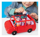 Peppa Pig Peppa's Big Family Car Playset