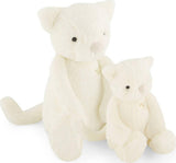 Snuggle Bunnies: Elsie the Kitty - Marshmallow 20cm Plush