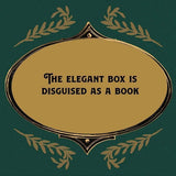 Chronicle Books: Murder Most Puzzling - The Clairvoyants' Convention Puzzle (500pc Jigsaw)