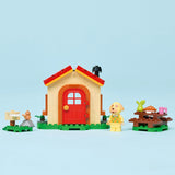 LEGO Animal Crossing: Goldie's Cosy House - (77058)