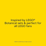 LEGO: Butterflies & Blooms Puzzle (1000pc Jigsaw)