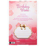 Barbie Signature Birthday Wishes Collectors Doll - 2025