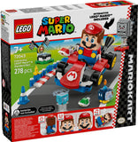 LEGO Super Mario: Interactive LEGO Mario & Standard Kart - (72043)